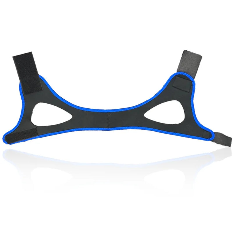 Neoprene anti Snoring Chin Strap Stop Snore Jaw Belt Snore Stopper Sleep anti Apnea Chin Support Straps Night Sleeping Aid Tools