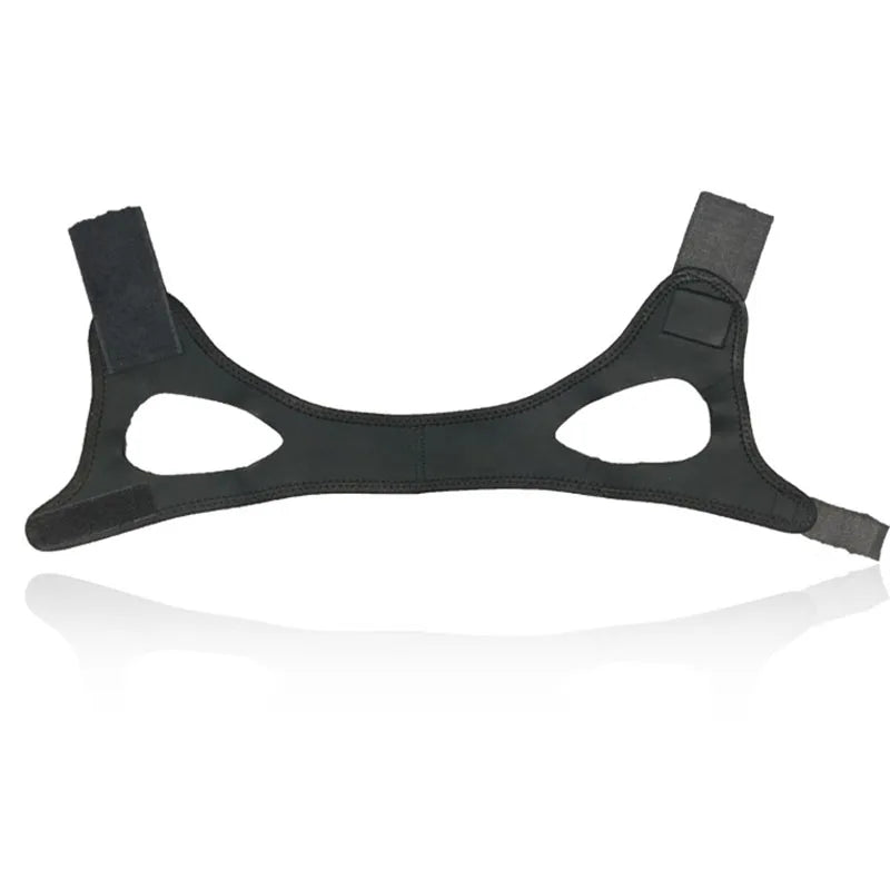 Neoprene anti Snoring Chin Strap Stop Snore Jaw Belt Snore Stopper Sleep anti Apnea Chin Support Straps Night Sleeping Aid Tools