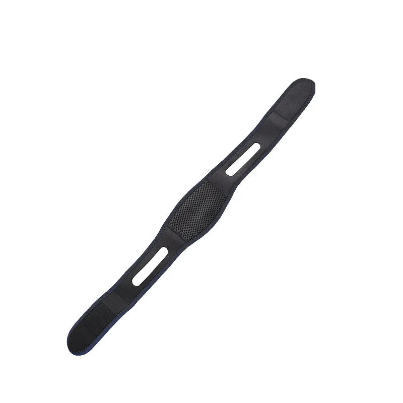 Neoprene anti Snoring Chin Strap Stop Snore Jaw Belt Snore Stopper Sleep anti Apnea Chin Support Straps Night Sleeping Aid Tools